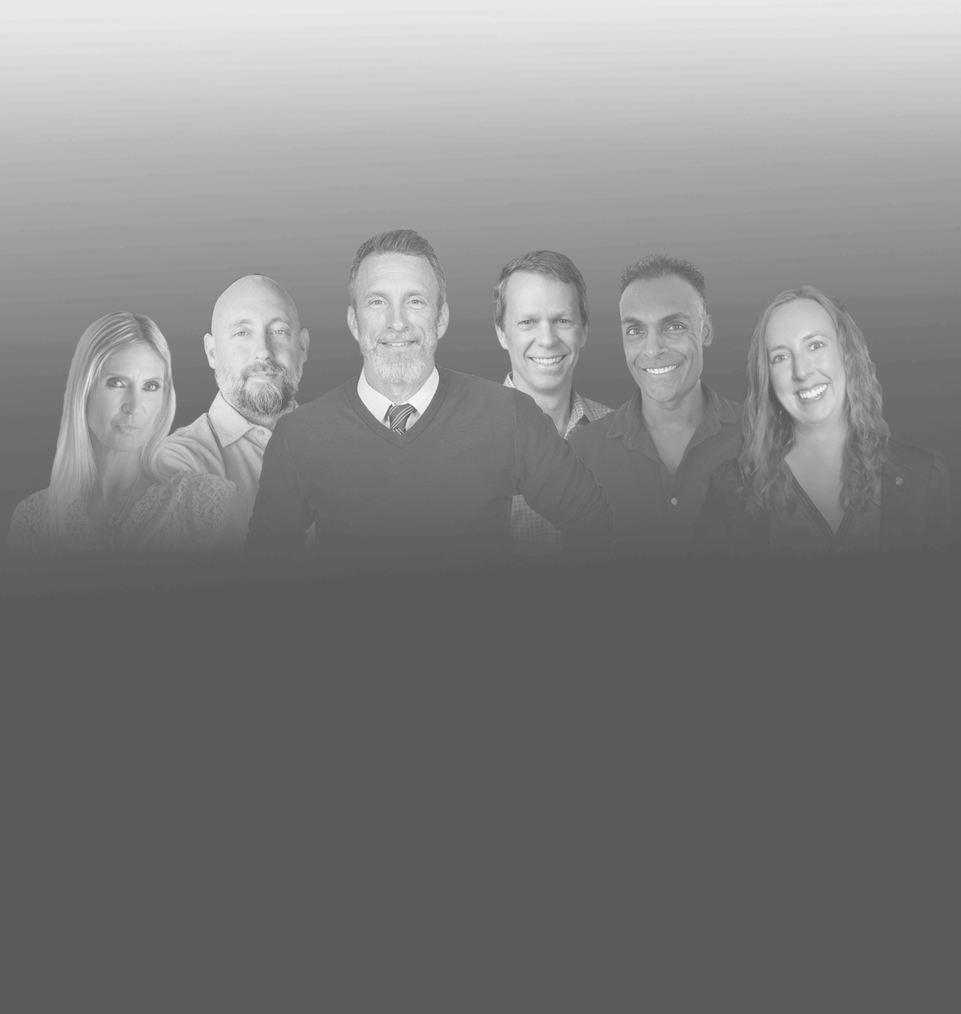 The Prosper Group leadership team